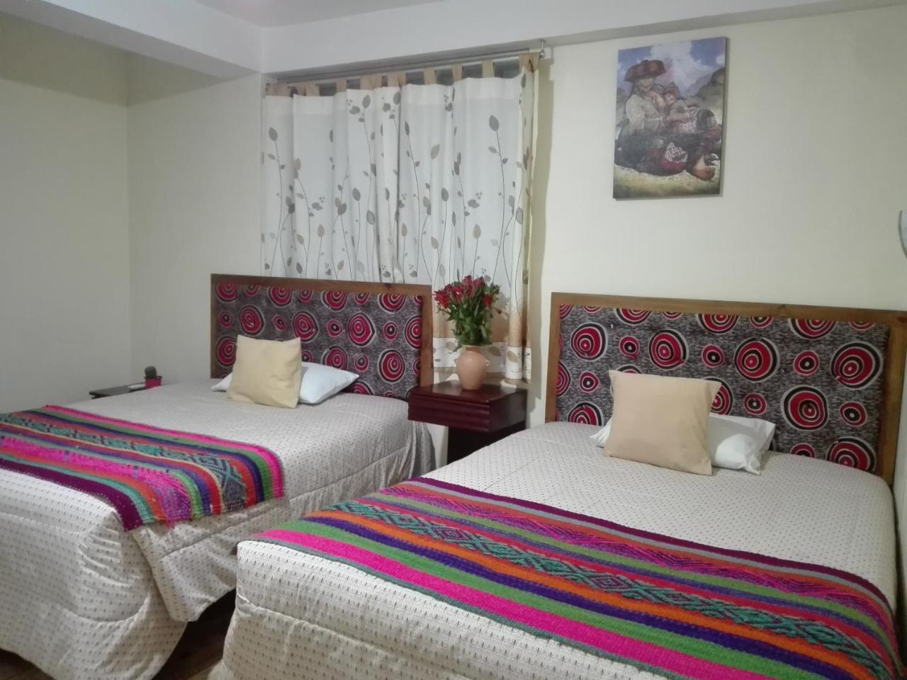 Hostal Dreams House Cusco Exterior photo