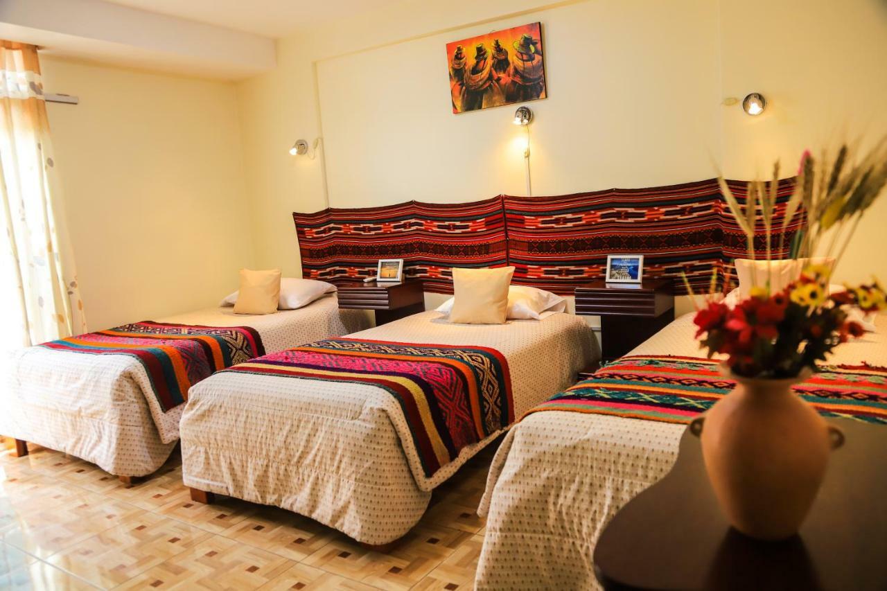 Hostal Dreams House Cusco Exterior photo