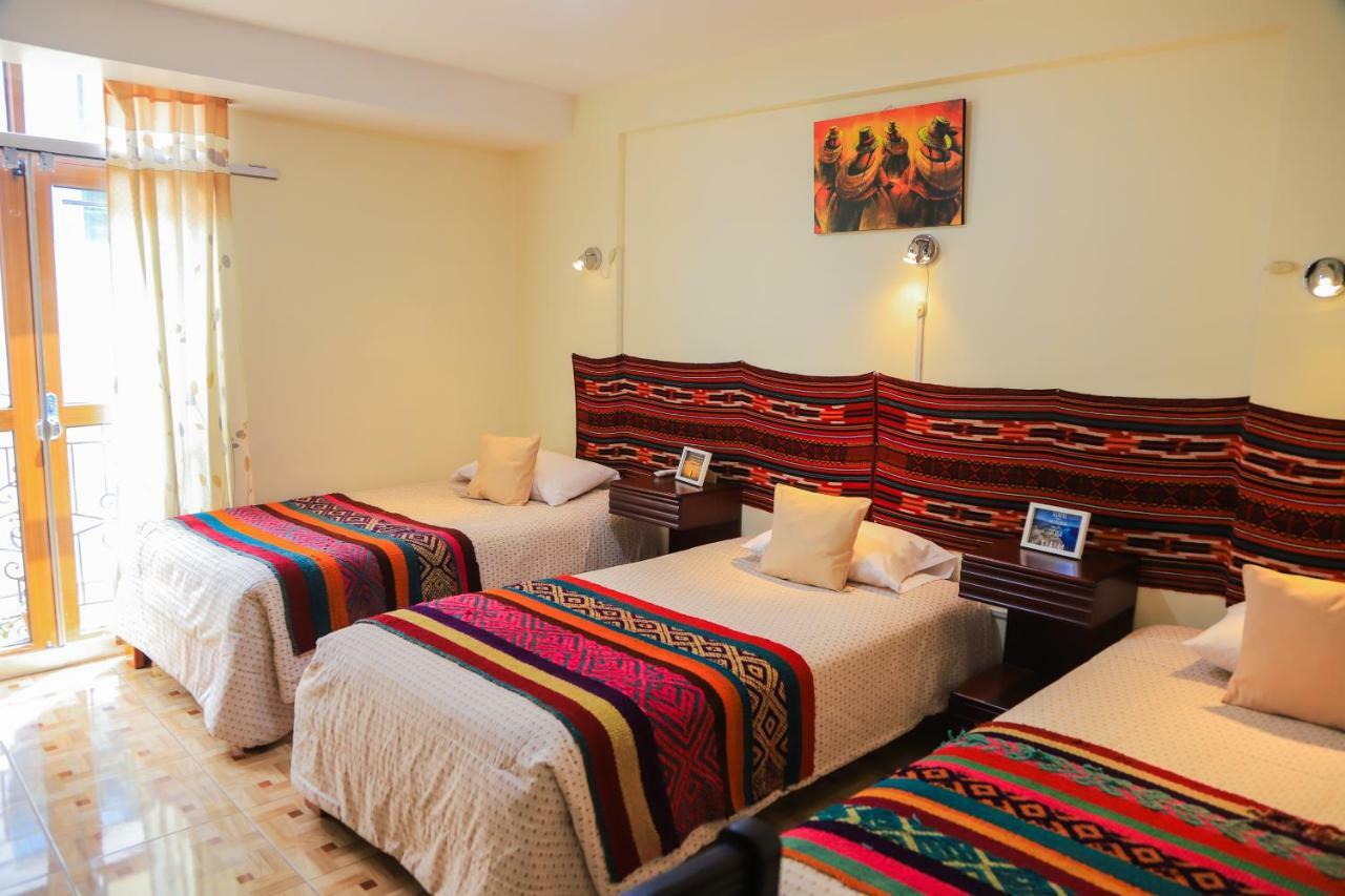 Hostal Dreams House Cusco Exterior photo