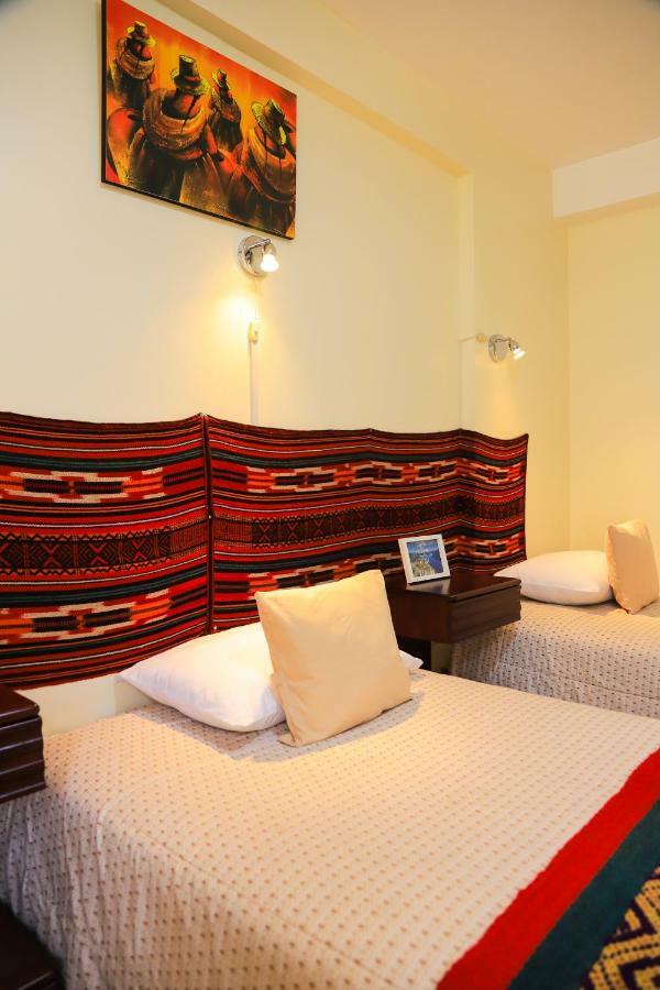 Hostal Dreams House Cusco Exterior photo