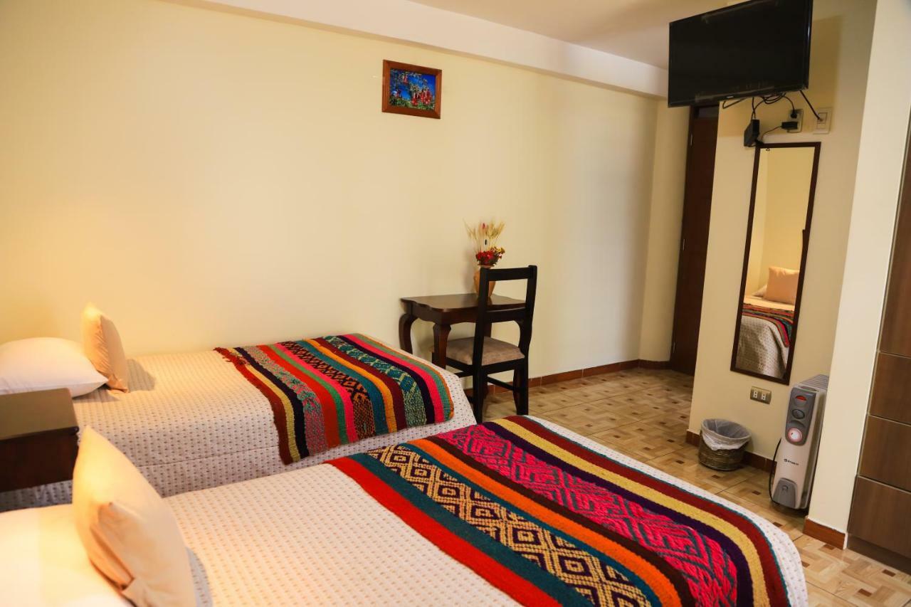 Hostal Dreams House Cusco Exterior photo