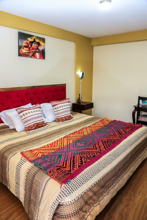 Hostal Dreams House Cusco Exterior photo