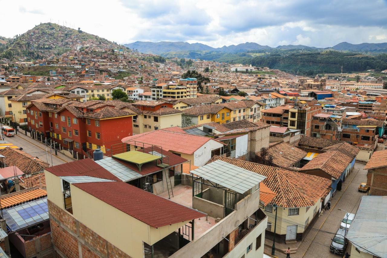 Hostal Dreams House Cusco Exterior photo